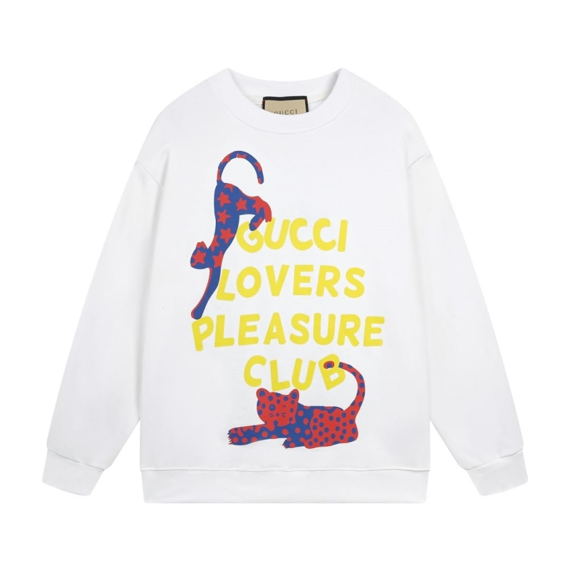 G*u*i hoodies